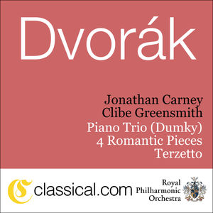 Antonín Dvorák, 4 Romantic Pieces, Op. 75