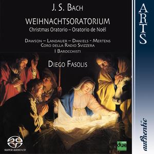 Bach: Weihnachtsoratorium BWV 248
