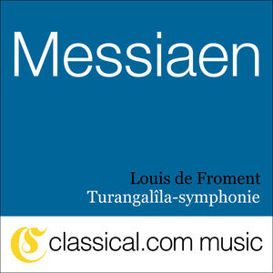 Turangalîla-Symphonie Turangalîla-Symphonie