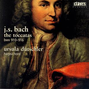 J.S. Bach: The Toccatas, BWV 910-916