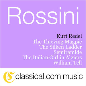 Gioachino Rossini: The Thieving Magpie