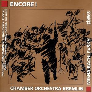Chamber Orchestra Kremlin & Misha Rachlevsky: Encore!