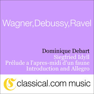 Richard Wagner: Siegfried Idyll