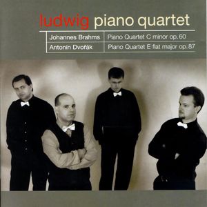 Ludwig Piano Quartet: Brahms & Dvořák