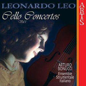 Leo: Concerti Per Violoncello, 2 Violini E Continuo - Vol. 1