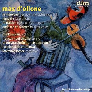 Max D'Ollone: Orchestral Music
