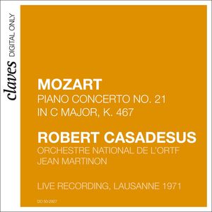 Robert Casadesus - Mozart 21