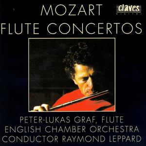 Wolfgang Amadeus Mozart: Flute Concertos