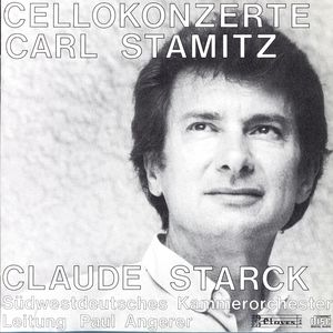 Carl Stamitz: The Three Cello Concertos