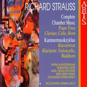 Strauss: Complete Chamber Music - 9 Piano Trios, Clarinet, Cello, Horn