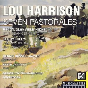 Lou Harrison: Seven Pastorales
