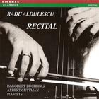 Aldulescu: Recital