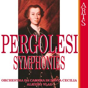 Pergolesi: Sinfonie