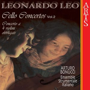 Cello Concertos/Concerti per Violoncello, Vol. 2
