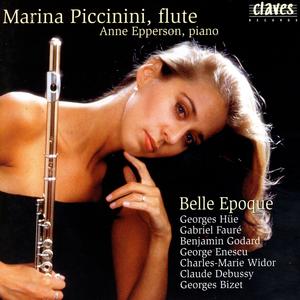 Belle Epoque: Flute Recital