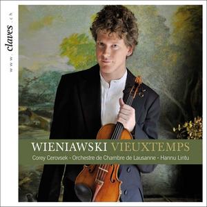 Vieuxtemps: Violin Concerto No. 5, Op. 37/Wieniawski: Violin Concerto No. 2, Op. 22