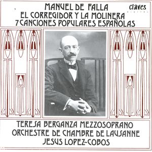 El Corregidor y la Molinera; 7 Canciones Populares Españolas