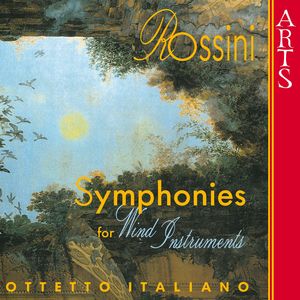 Symphonies for Wind Music Instruments