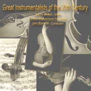 Great Instrumentalists of the 20th Century