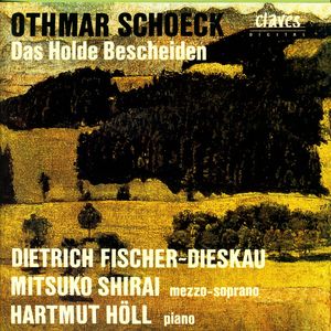 Othmar Schoeck/ Das Holde Bescheiden