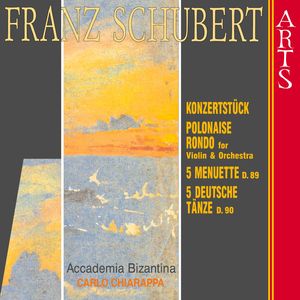 Schubert: Konzertstück - Polonaise - Rondo Schubert: Konzertstück - Polonaise - Rondo