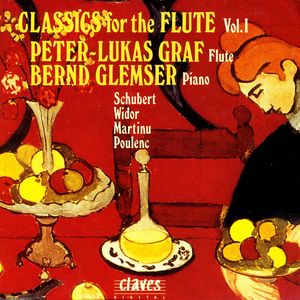 Classics for the Flute, Vol. I
