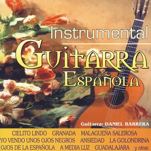Instrumental Guitarra Española (Spanish Classic Guitar)