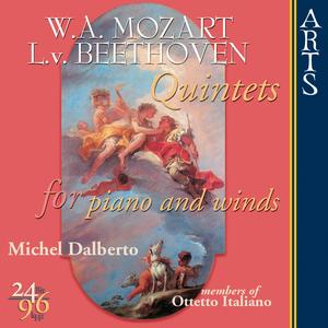 Mozart/Beethoven: Quintets for Piano and Winds Mozart/Beethoven: Quintets for Piano and Winds