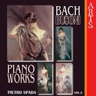 Busoni / Bach: Complete Transcriptions for Piano Vol. 2