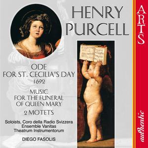 Purcell: Ode for St. Cecilia's Day 1692