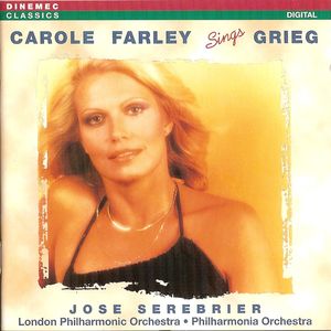 Carole Farley Sings Grieg