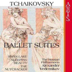 Tchaikovsky: Ballet Suites: Swan Lake - Sleeping Beauty - The Nutcracker