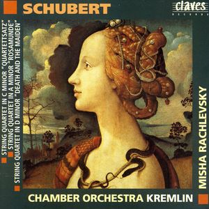 Franz Schubert: String Quartets in Orchestral Versions