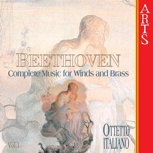 Beethoven: Complete works for Winds and Brass Vol. 1