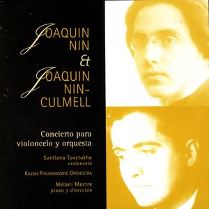 Joaquin Nin & Joaquin Nin-Culmell: Concierto para violoncelo y orquesta