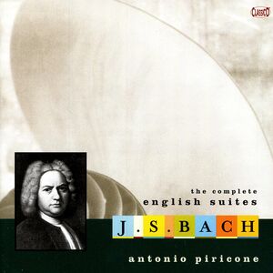 J.S. Bach: The Complete English Suites