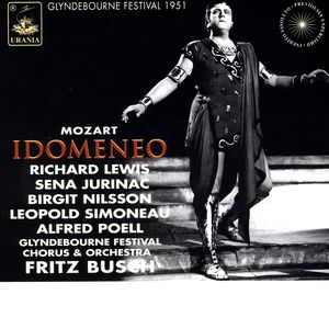 Fritz Busch: Mozart 