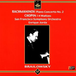 Brailowsky Plays Rachmaninov and Chopin