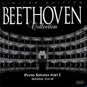 Beethoven: Piano Sonatas Part 2 - 5/11/18