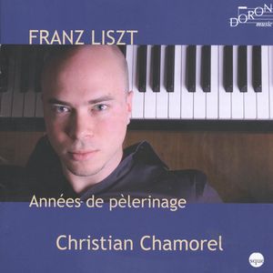 Liszt: Années de pèlerinage, livre 1 Suisse