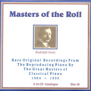 Masters Of The Roll - Disc 29