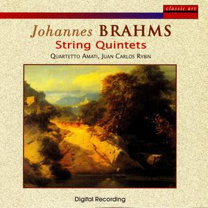 Brahms: String Quintets Brahms: String Quintets