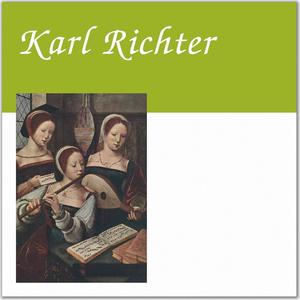 Karl Richter: Bach Organ Recital