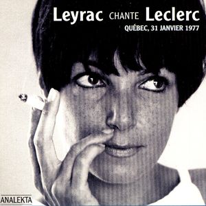 Leyrac chante Leclerc