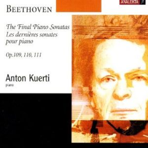 The Final Piano Sonatas: Op. 109, 110, 111