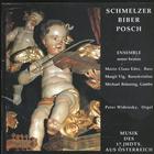 Schmelzer, Biber, Posch - Ensemble Sonor Beatus: Music of the 17th Century from Austria