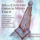20th Century French Wind Trios