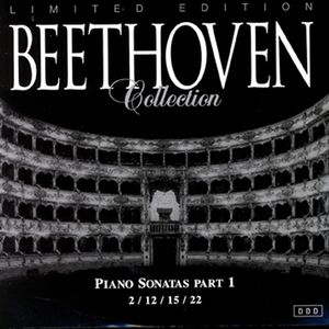 Beethoven: Piano Sonatas Part 1 - 2/12/15/22