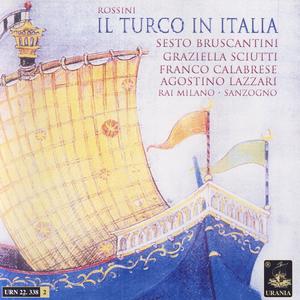 Rossini: Il Turco In Italia