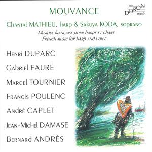 Mouvance - French Music For Harp And Voice